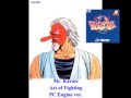 Mr Karate Arranged Theme Art Of Fighting PC Engine
