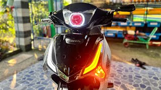 Future 2023 Full Option Smartkey Demi Hậu Lexus Kenzo S700 Pro Chợ Mới An Giang Độ Xe Tận Nhà