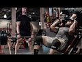 Lower Body Workout to Gain Muscle with Pro Bodybuilder, Ben Pakulski | Phil Daru