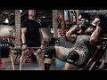 Lower Body Workout to Gain Muscle with Pro Bodybuilder, Ben Pakulski | Phil Daru