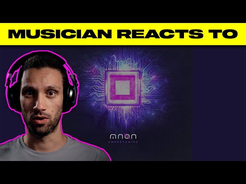 Thumbnail for Musician Reacts To | MNQN - "Amphetamine"