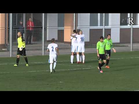 2014.10.25. Szeged 2011-Grosics Akadémia - FC Ajka 1-0