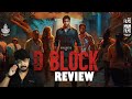 D BLOCK Tamil Thriller Movie Malayalam Review By CinemakkaranAmal
