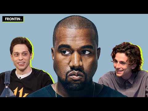 Celebrities On How They Met Kanye West For The First Time