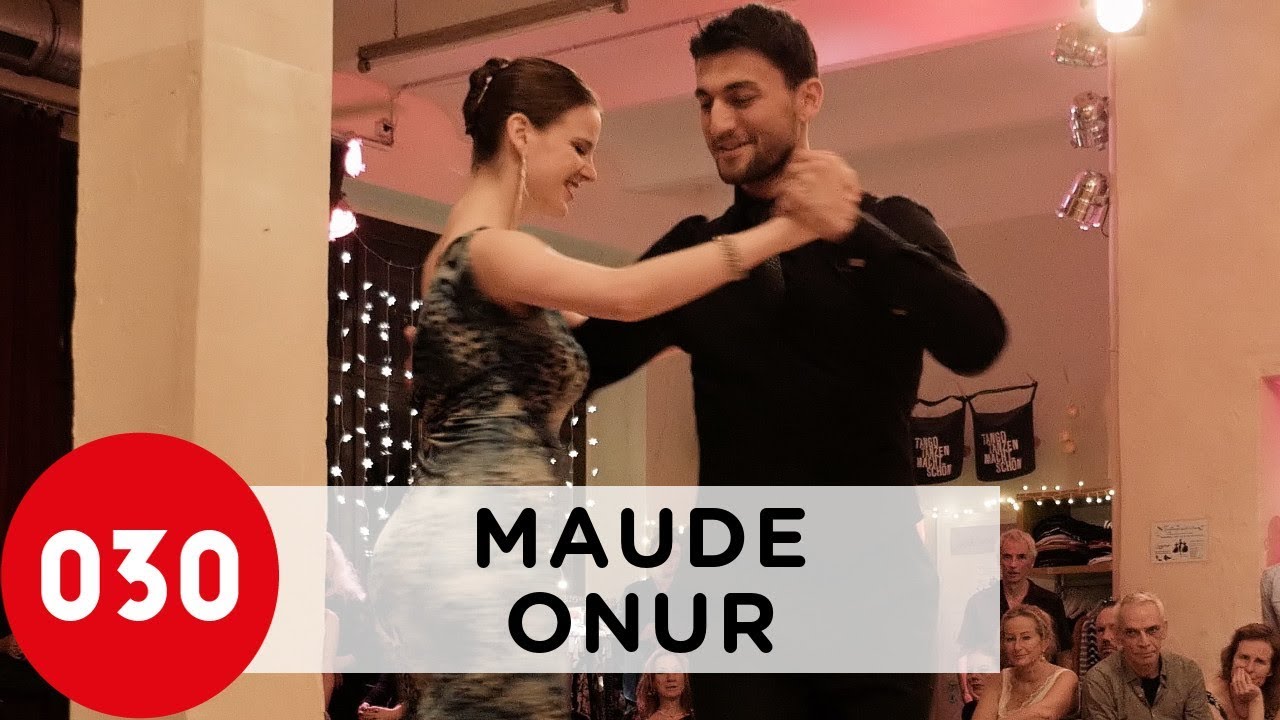 Maude Andrey and Onur Gumrukcu – La serenata (Mi amor)