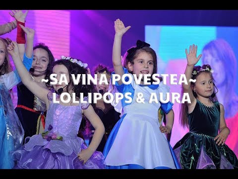 Lollipops & Aura - Sa vina povestea