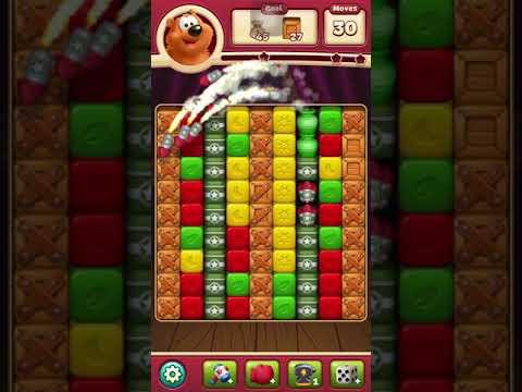 Toon Blast Level 3657