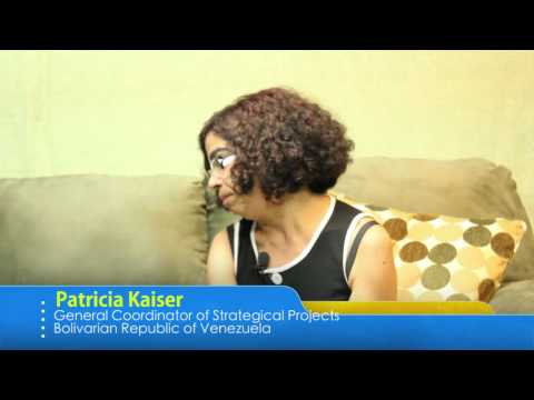 Patricia Kaiser on Fact Finding Mission for Antigua and Barbuda's Film Industry