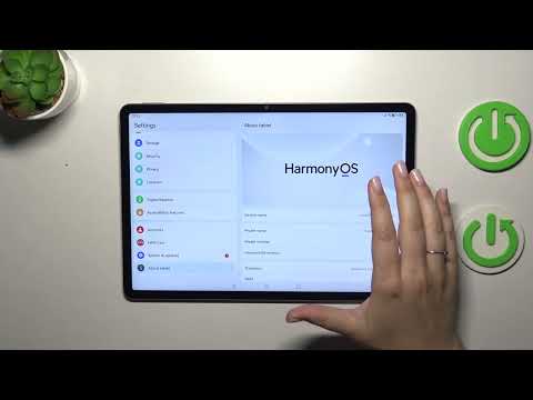 How to Check Serial Number on HUAWEI MatePad 11.5?