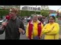 Springkussen op het Meerpaalplein