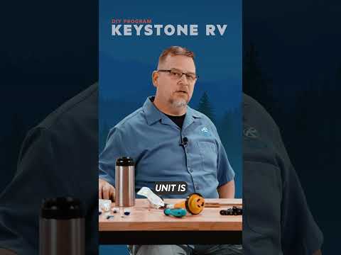 Introduction of the  Do-It-Yourself Program (DIY) with Keystone RV