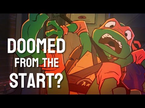 It’s IMPOSSIBLE for Tales of the TMNT to Live Up to the Legacy — Tales of the TMNT Review