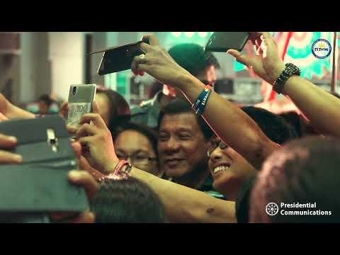 Special Tribute for PRRD