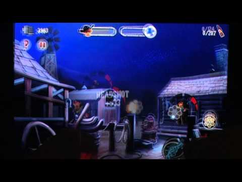 Outlaw iOS iPhone Gameplay Review - AppSpy.com