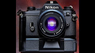 Nikon EM in 3 minutes