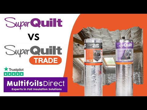 Featured video for YBS SuperQuilt Trade