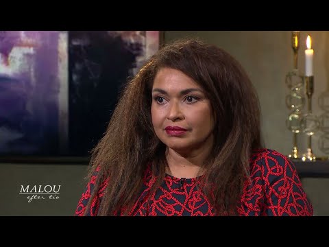 Camilla Henemark nära dö av sitt osunda liv - Malou Efter tio (TV4)