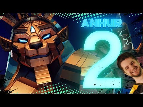 Anhur# 2: Damage Sponge