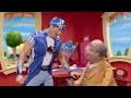 LazyTown Crystal Caper Part 1