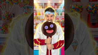 Esta es la MEJOR FORMA de COMER la PALETA VIRAL 🍭
