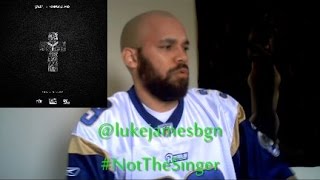 Young Jeezy feat. Kendrick Lamar Holy Ghost Remix (Reaction + Rant Review)