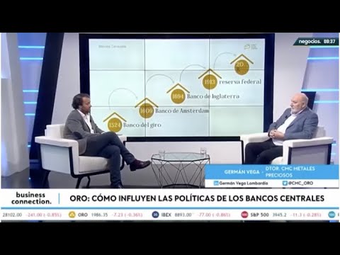 Los verdaderos amos del mundo según Germán Vega Lombardía