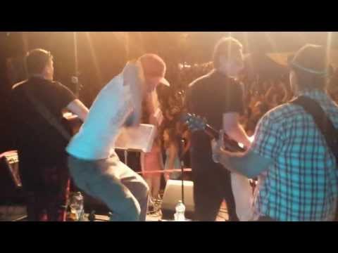 Divokej Bill revival - SVATÁ PRAVDA - Nový Malín 22.6.2013