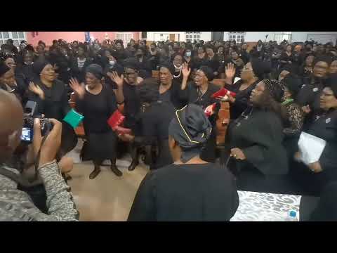 FBCWM Convention 2022 - Nkosi Thixo ufihliwe