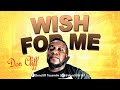 Don Cliff - Wish for me