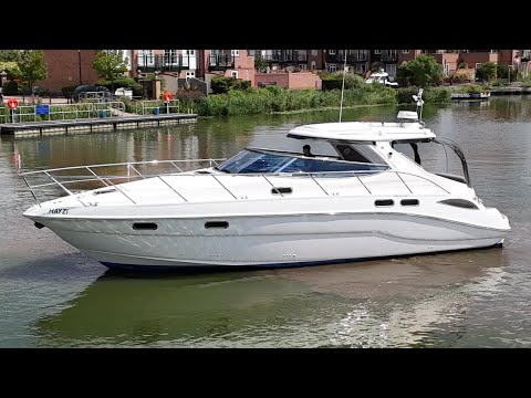Sealine S43 - Full Video Tour - £139,950