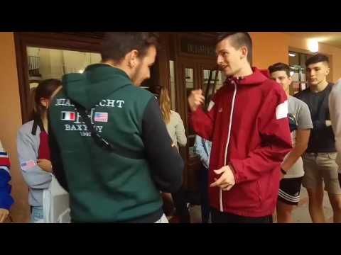 Réplica Pleas vs Minus Alcalá Battle Semis