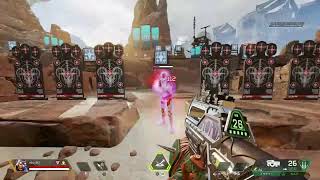 キャプチャーボードのテスト配信【APEX LEGENDS】