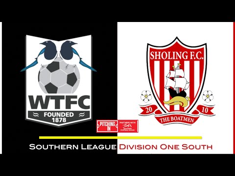HIGHLIGHTS: Wimborne Town v Sholing (Southern League Division One South)