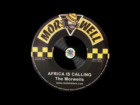 The Morwells ‎– Africa Is Calling – A1