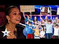 Unforgettable Audition: Singing kids prove to the WORLD they are our FUTURE! | Britain’s Got Talent