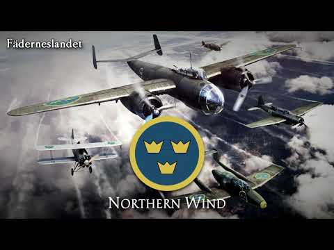 Northern Wind/Swedish Main Theme - War Thunder