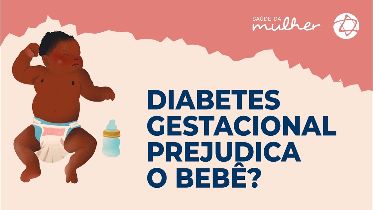 Diabetes gestacional: tudo que você precisa saber | Saúde da Mulher