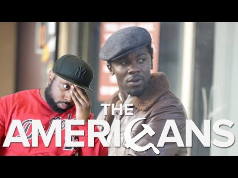 Gregory SUUUUUCKS | The Americans REACTION & REVIEW - 1x3 & 1x4