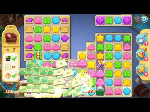 Matchington Mansion Level 3110 - No Boosters