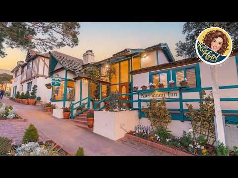 The Normandy Inn | Monterey (CA), United States | Hotel Review 🏩