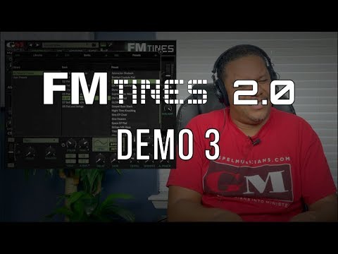 FM TiNES 2.0 - Ultimate FM/DX7 Electric Piano Library :: Part 3