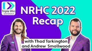 Triple Win LIVE: NRHC Recap with Andrew Smallwood and Thad Tarkington