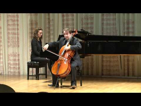Paganini - Variations on one string (Moses Variations)