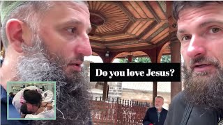 Do Muslims love Jesus? – Jiu-Jitsu in Sarajevo bosnia and herzegovina WATCH MY PREVIOUS VIDEO ▶ https://youtu.be/N...