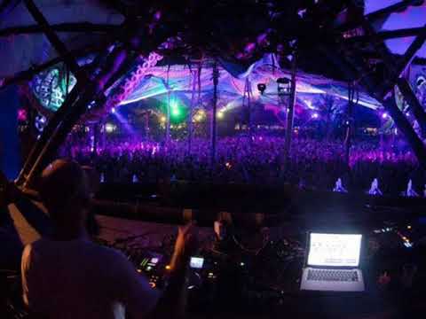 Earthspace -  Live Set   Universo Paralello 14  [2018]