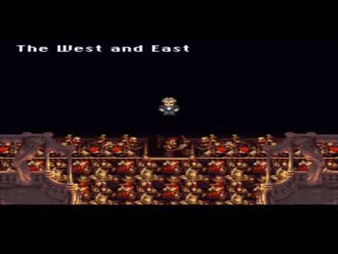 Opera sequence of Final Fantasy 6