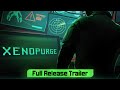 Gameplay video of Xenopurge  PC