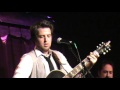 Lee DeWyze- Stay Away -Evanston 2013 Show 1 ...