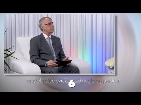 Evrei 6 - „Dincolo de perdea”