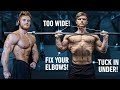 Build Bigger Shoulders With Perfect Training Technique (The Overhead Press)